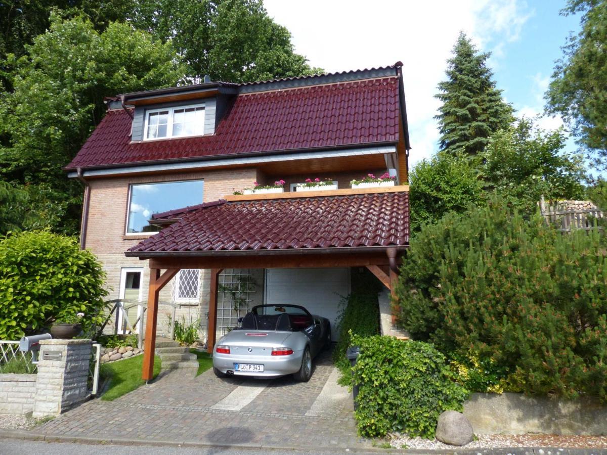 Ferienwohnung Pillasch 24306 Niede Malente Esterno foto